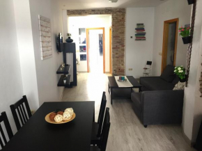 Apartamento cristo de la yedra con parking